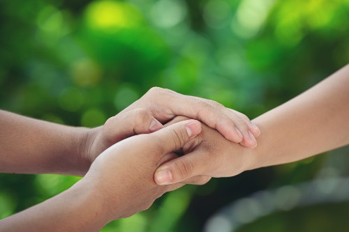 Huellas de una historia solidaria
